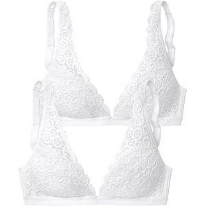 petite fleur Bralette-BH, ohne Bügel aus Spitze, Dessous