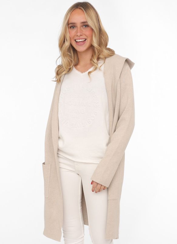 Zwillingsherz Cardigan