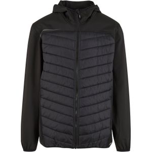 Dickies Allwetterjacke "Dickies Dickies Workwear gen hybrid jacket", (1 St.), mit Kapuze