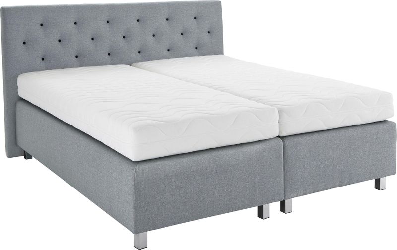 Westfalia Schlafkomfort Boxspringbett, in diversen Ausführungen
