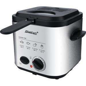 Steba Fritteuse "DF 95", 840 W, Fassungsvermögen 1,2 l