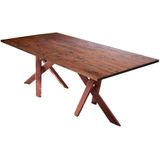 SIT Tischbein, (1 St.), extravagante Formen
