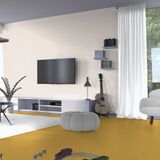 Vorwerk Teppichboden "Passion 1021 (Bingo), Velours - Uni Farben", rechteckig, 6,6 mm Höhe, Wohnzimmer, Schlafzimmer, Kinderzimmer, Breite 400/500 cm