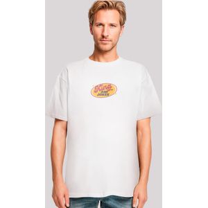F4NT4STIC T-Shirt "King of Dad Jokes Witziges Vatertagsmotiv", Premium Qualität
