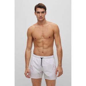 BOSS Badeshorts "Iconic", mit Gesäßtasche
