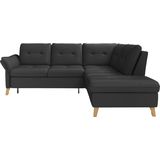 sit&more Ecksofa "Göteborg", inkl. Sitztiefenverstellung, wahlweise mit Bettfunktion & Bettkasten