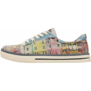 DOGO Sneaker "Sneaker A Pair Of Doves Damen Sneaker / Female", Vegan