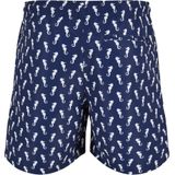 URBAN CLASSICS Badeshorts "Urban Classics Herren Pattern Swim Shorts"