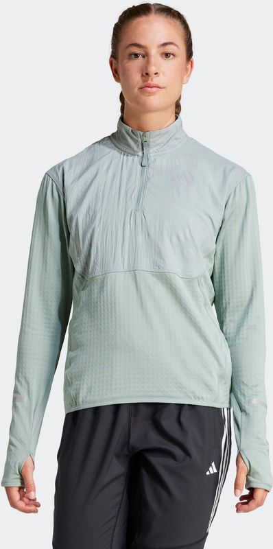 adidas Performance Laufjacke "ULT HIVIS 1/2 W"