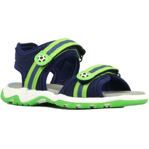 Richter Sandale, Sommerschuh, Klettschuh, Sandalette, mit coolen Fußball-Motiven