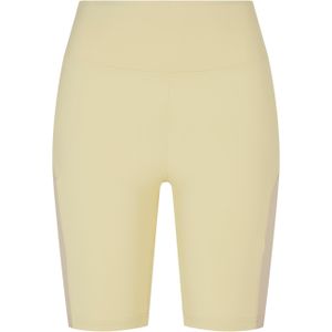 URBAN CLASSICS Radlerhose "Urban Classics Damen Ladies Color Block Cycle Shorts", (1 tlg.)