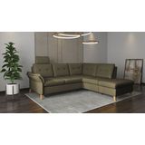 sit&more Ecksofa "Göteborg", inkl. Sitztiefenverstellung, wahlweise mit Bettfunktion & Bettkasten