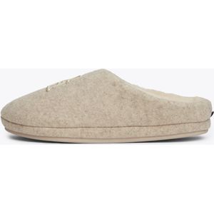 Tommy Hilfiger Pantoffel "TH EMBROIDERED BASICS SLIPPER", Casualmode, Hausschuh, Schlupfschuh mit besticktem TH-Logo