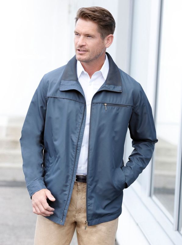 Classic Langjacke, ohne Kapuze