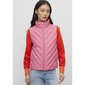 BOSS ORANGE Steppweste "C Palassy", mit hohem Kragen