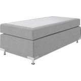 Westfalia Schlafkomfort Boxspringbett "Holland", ohne Kopfteil, frei im Raum stellbar