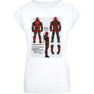 ABSOLUTE CULT T-Shirt "ABSOLUTE CULT Damen", (1 tlg.)