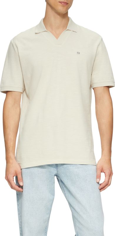 s.Oliver Poloshirt, mit Logo Stickerei