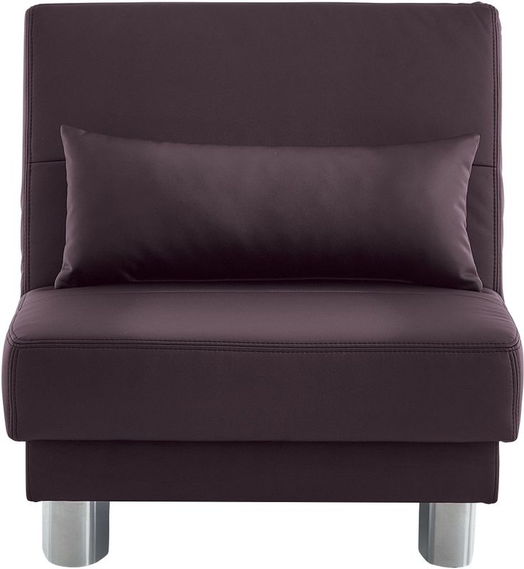 INOSIGN Schlafsofa "Gina", mit einem Handgriff vom Sofa zum Bett