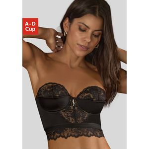 JETTE Corsage, mit vielen aufregenden Tragevarianten, sexy Dessous, Reizwäsche