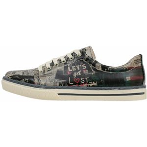 DOGO Sneaker "DOGO Sneaker Picture Perfect Damen Sneaker / Female", Vegan