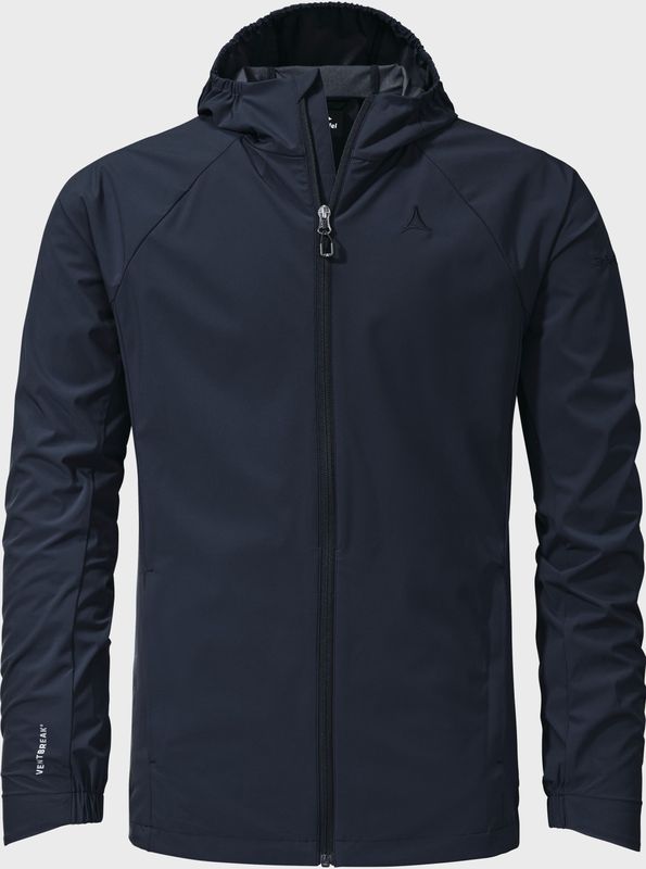 Schöffel Outdoorjacke "Jacket Graz M", mit Kapuze
