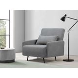 andas Schlafsofa "Linnea", Daybed mit aufklappbarer Liegefläche
