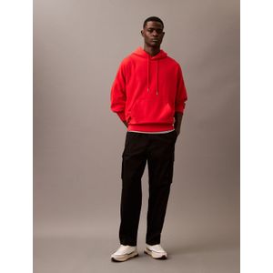 Calvin Klein Jeans Cargohose "CO PULL ON STRAIGHT CARGO PANT", in Unifarbe
