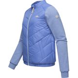 Ragwear Outdoorjacke "Zabava", ohne Kapuze, Leichte gesteppte Übergangsjacke mit weichen Ärmeln