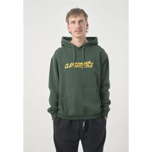 Cleptomanicx Kapuzensweatshirt "Classic Hooded Starring", mit lockerem Schnitt