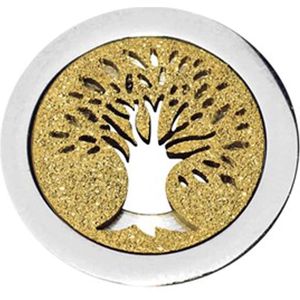 Adelia´s Dehnschnecke "Piercing  Ohrpiercing", aus 316l Stahl glänzend poliert