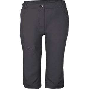 Killtec Caprihose "KOS 4 WMN PNTS", Wasserabweisende, schnelltrocknende Caprihose mit Comfort-Stretch