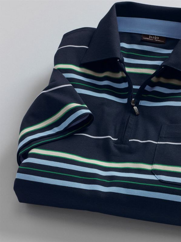 Hajo Poloshirt "Poloshirt", (1 tlg.)
