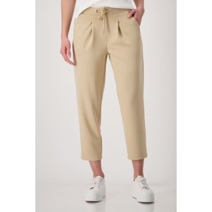 Monari Caprihose "Hose Capri 62cm", Mit Kordelzug