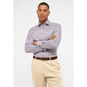 Eterna Langarmhemd "SLIM FIT", NON IRON (bügelfrei)