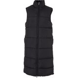 URBAN CLASSICS Steppweste "Urban Classics Damen Ladies Long Puffer Vest"