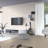 Bodenmeister Teppichboden "Baltic, Schlinge - meliert", rechteckig, 5 mm Höhe, Wohnzimmer, Schlafzimmer, Kinderzimmer, Breite 400/500 cm