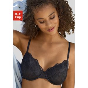 LASCANA Bügel-BH "Marla", aus extravaganter Spitze, Dessous