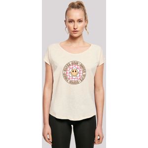 F4NT4STIC T-Shirt "Muttertag super müde Mama Retro Blumen", Premium Qualität