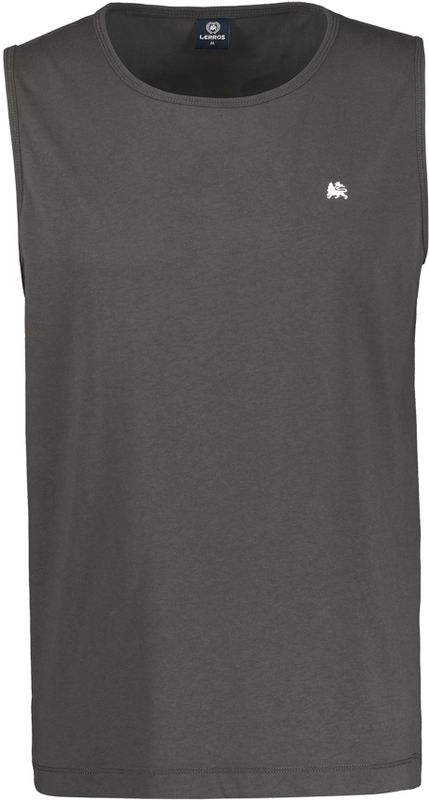 LERROS Muskelshirt "LERROS Sommerliches Tanktop für Herren"