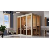 Karibu Sauna "Vivi 3"