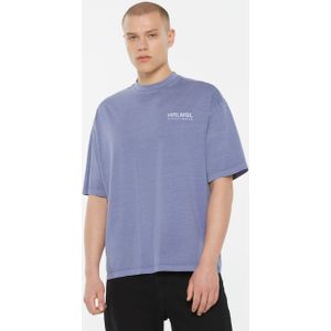Harlem Soul Rundhalsshirt, aus Baumwolle