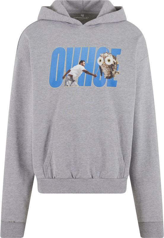 Upscale by Mister Tee Kapuzensweatshirt "Upscale by Mister Tee Ovhoe Oversize Hoody", (1 tlg.)