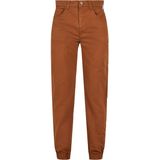 Southpole Stoffhose "Southpole Herren Southpole Script Twill Pants", (1 tlg.)