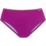Bruno Banani Bikini-Hose "Milano", mit kupferfarberner Paspel