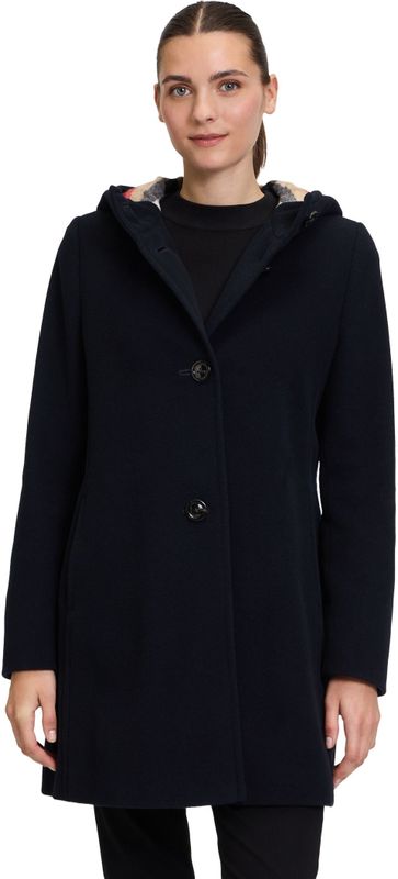 Gil Bret Kurzjacke "Gil Bret Kurzmantel mit Kapuze", mit Kapuze