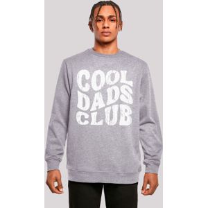 F4NT4STIC Sweatshirt "Cool Dads Club Vintage Vatertags Design für Väter", Premium Qualität