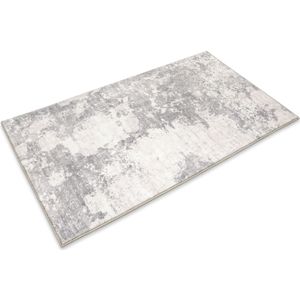 Wecon home Badematte "Samu", Marmor Design, waschbar, rutschfest, schnell trocknend, Badteppich