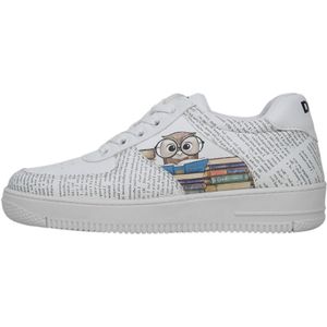 DOGO Sneaker "Dice Sneakers The Wise Owl Damen Sneaker / Female", Vegan
