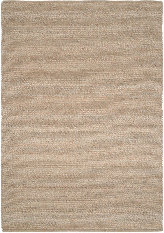 OCI DIE TEPPICHMARKE Teppich "FAVORIT", rund, 12 mm Höhe, Handweb-Teppich aus Indien, handgewebt, hochwertig verarbeitet